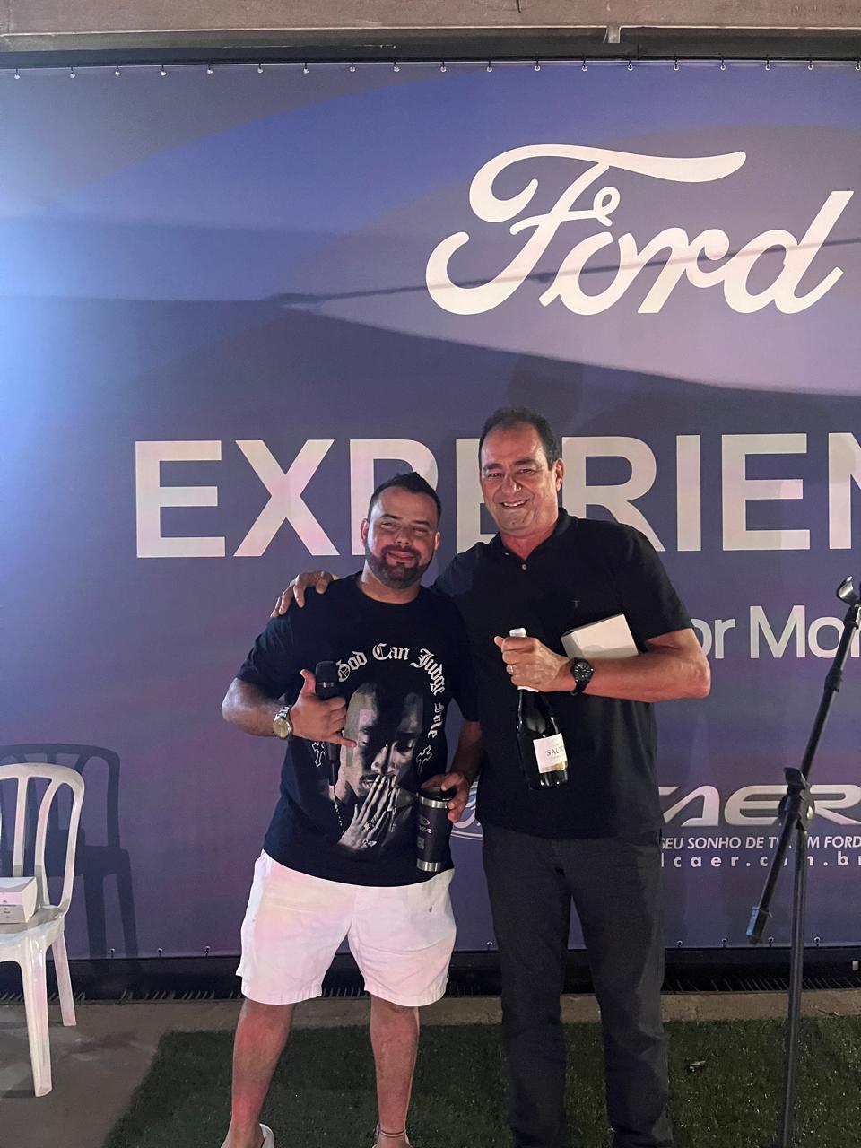 Novo Ford Territory Novo Ford Territory